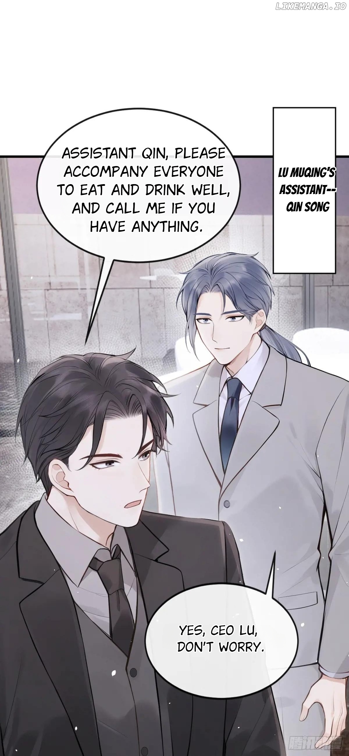 Living Together Just To Guide You Chapter 53 - page 34